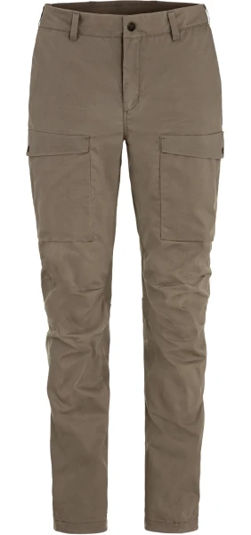 Fjallraven Abisko Hybrid Trail Trousers, kolor: 244 - Suede Brown, 1