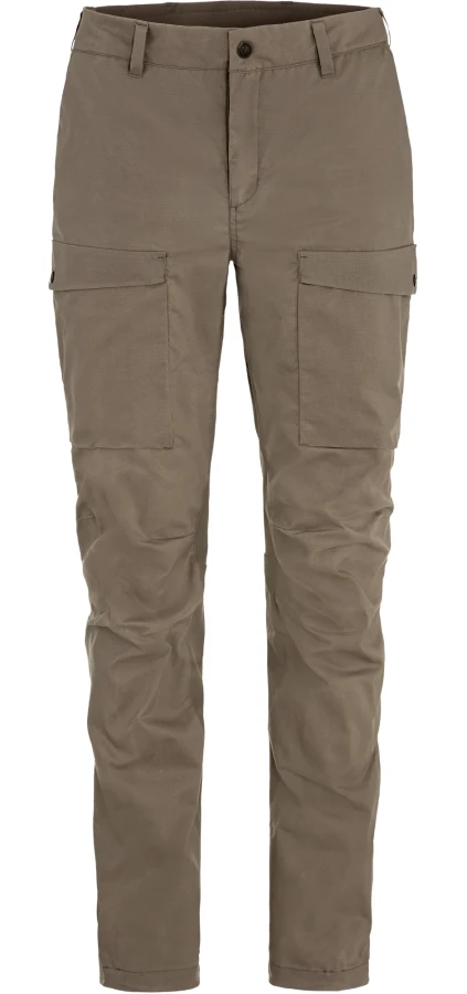 Fjallraven Abisko Hybrid Trail Trousers, kolor: 244 - Suede Brown, 1