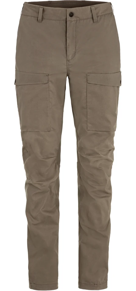 Fjallraven Abisko Hybrid Trail Trousers, kolor: 244 - Suede Brown, 1