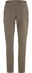 Fjallraven Abisko Hybrid Trail Trousers, kolor: 244 - Suede Brown, 2