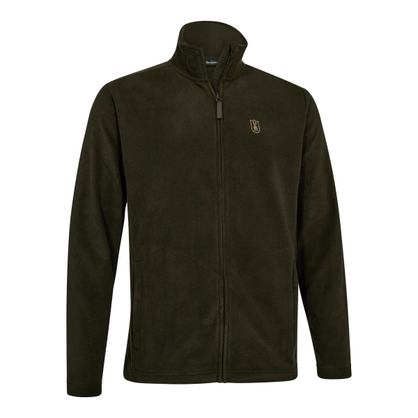 Atlas Light Fleece Jacket, kolor: 393 - Timber - 1