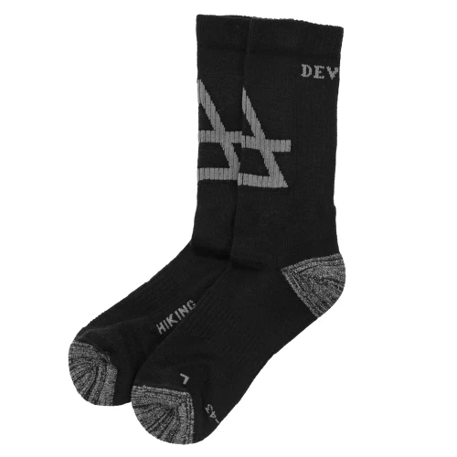 Devold Hiking Merino Medium Sock - ciepłe skarpety trekkingowe (65% wełna merino)