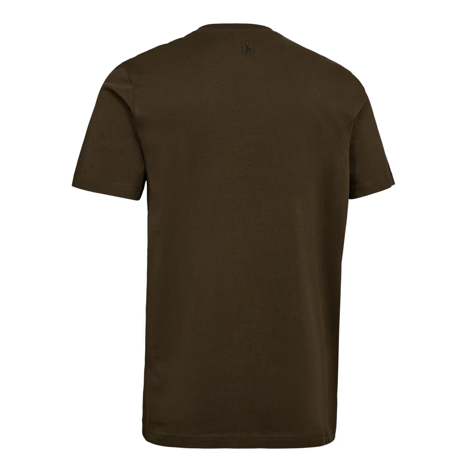 Weston T-shirt, kolor: 381 - Fallen Leaf - 2