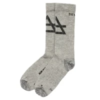 Devold Hiking Merino Light Sock, kolor: Grey Melange