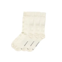Devold Daily Merino Light Sock 3pk, kolor: Offwhite