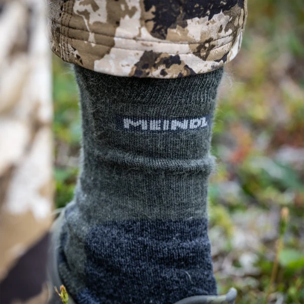 Meindl Merino MT Jagd, kolor: 35 - loden - 2