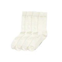 Devold Daily Merino Medium Sock 3pk, kolor: Offwhite