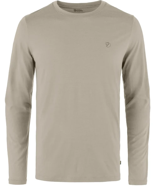 Fjallraven Abisko Wool LS, kolor: 114 - Fossil