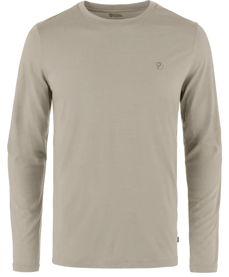 Fjallraven Abisko Wool LS, kolor: 114 - Fossil
