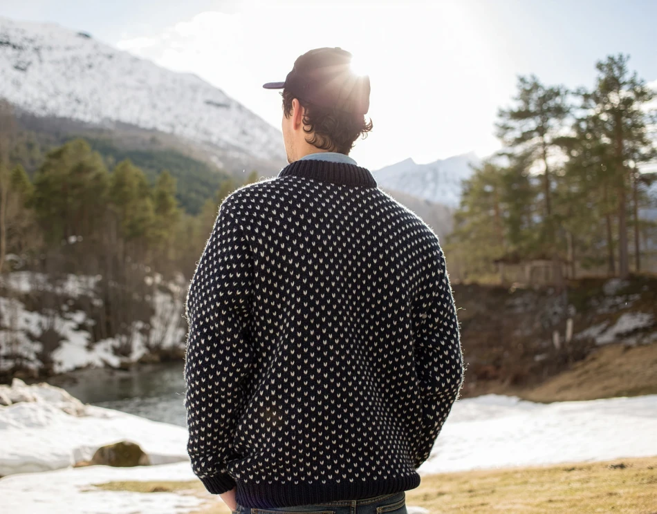 Devold Nordsjo Wool Sweater