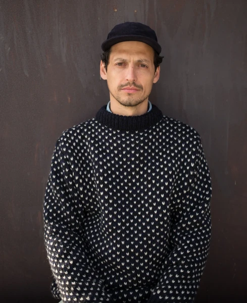 Devold Nordsjo Wool Sweater