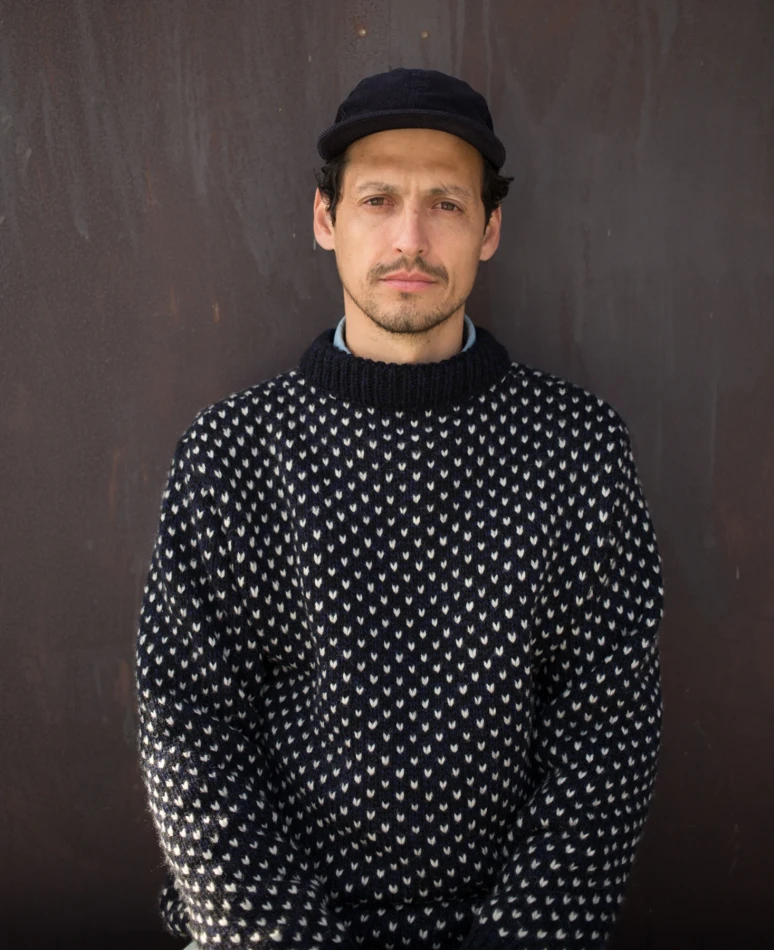 Devold Nordsjo Wool Sweater