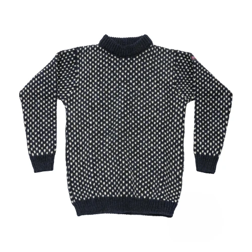 Devold Nordsjo Wool Sweater - klasyczny norweski sweter (100% wełna)
