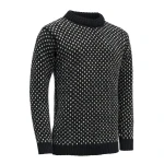 Devold Nordsjo Wool Sweater, kolor: Navy