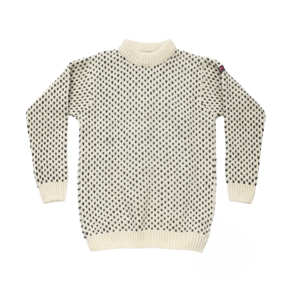 Devold Nordsjo Wool Sweater, kolor: Offwhite