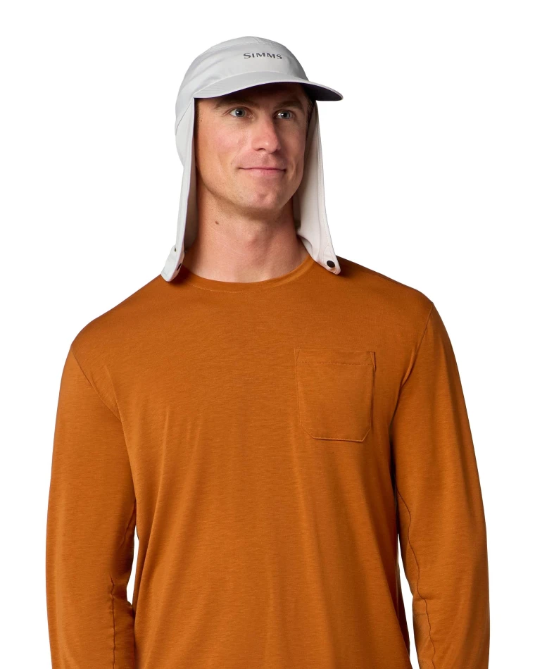 Sunshield Cap, kolor: 1422 - Outcast - 6
