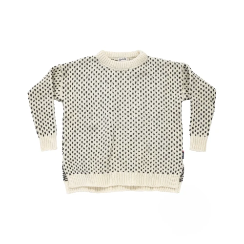 Devold Nordsjo Wool Sweater WMN - damski klasyczny norweski sweter (100% wełna)