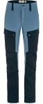 Fjallraven Keb Trousers W, kolor: 555-543 - Dark Navy-Dawn Blue, 1