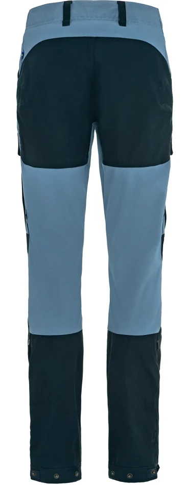 Fjallraven Keb Trousers W, kolor: 555-543 - Dark Navy-Dawn Blue, 2
