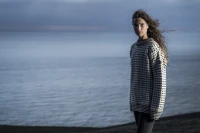 Devold Original Islender Wool Sweater - zdjęcie w terenie