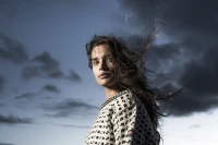 Devold Original Islender Wool Sweater - zdjęcie w terenie