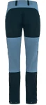 Fjallraven Keb Trousers Curved W, kolor: 555-543 - Dark Navy-Dawn Blue, 2