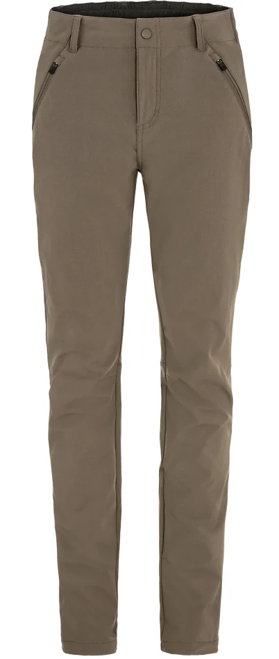 Fjallraven Abisko Trail Stretch Trousers W, kolor: 244 - Suede Brown, 1