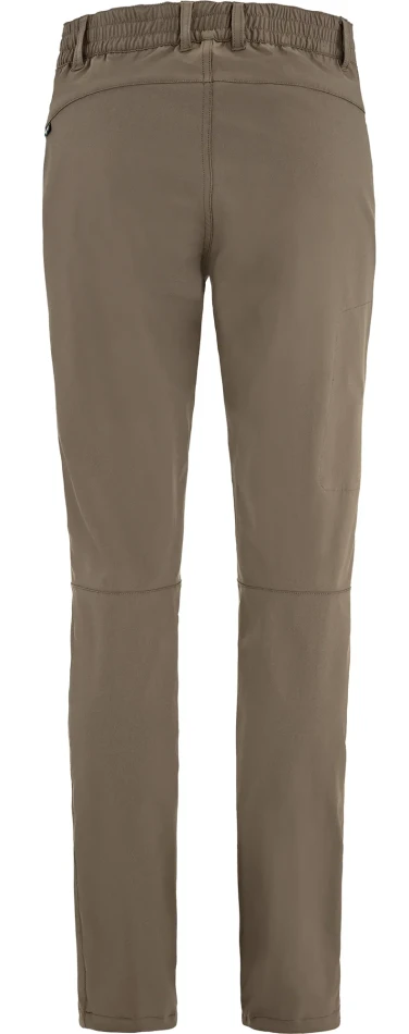 Fjallraven Abisko Trail Stretch Trousers W, kolor: 244 - Suede Brown, 2