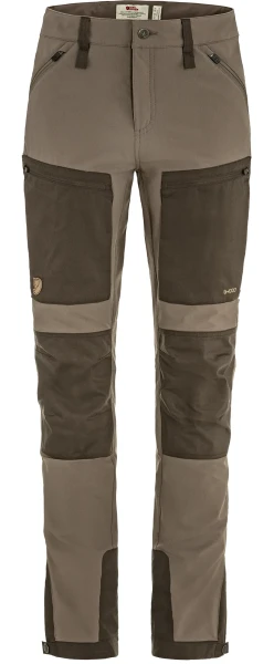 Fjallraven Keb Agile Trousers W, kolor: 244 - Suede Brown, 1