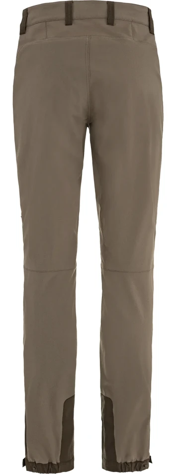 Fjallraven Keb Agile Trousers W, kolor: 244 - Suede Brown, 2
