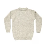 Devold Nansen Wool Sweater, kolor: Grey Melange