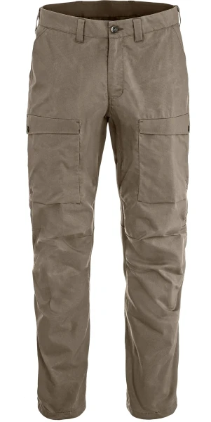 Fjallraven Abisko Hybrid Trail Trousers, kolor: 244 - Suede Brown, 1