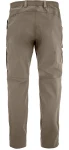 Fjallraven Abisko Hybrid Trail Trousers, kolor: 244 - Suede Brown, 2