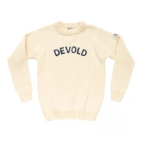 Devold Nansen Legacy Sweater, kolor: Raw White