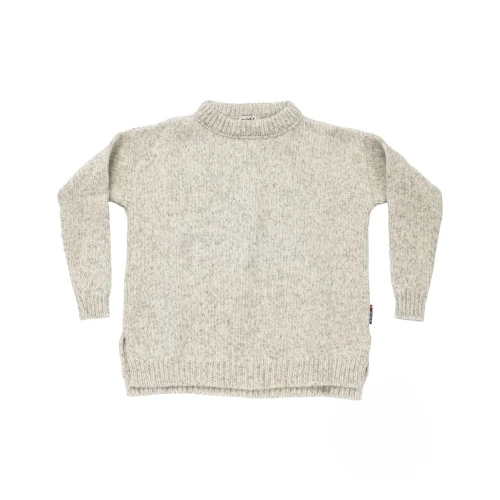 Devold Nansen Wool Sweater WMN - damski klasyczny sweter (100% wełna)