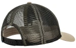 Fjallraven Badge Langtradarkeps, kolor: 118 - Fossil - 2