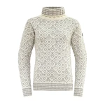 Devold Svalbard Wool High Neck, kolor: Offwhite/Grey