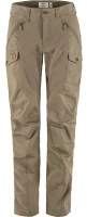 Fjallraven Nikka Curved Trousers, kolor: 244 - Suede Brown