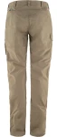 Fjallraven Nikka Curved Trousers, kolor: 244 - Suede Brown