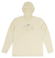 Tech Hoody, kolor: 1432 - Tallow Salt Catch