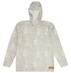 Tech Hoody, kolor: 1434 - Windy Lunar Grey