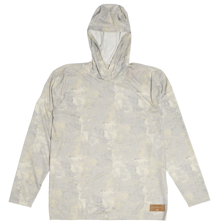 Tech Hoody, kolor: 1434 - Windy Lunar Grey