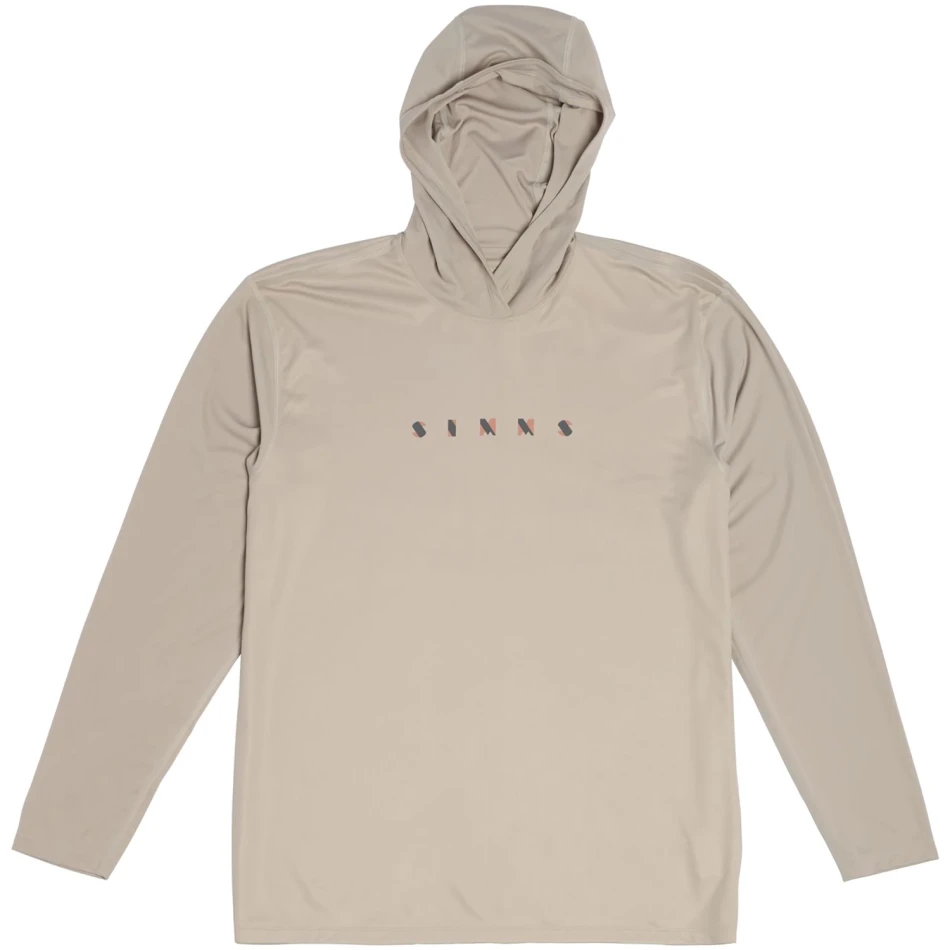 Tech Hoody, kolor:  1439 - Lunar Gray Char - 1