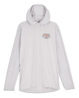 Tech Hoody, kolor: 1437 - Overcast Abstract Bass