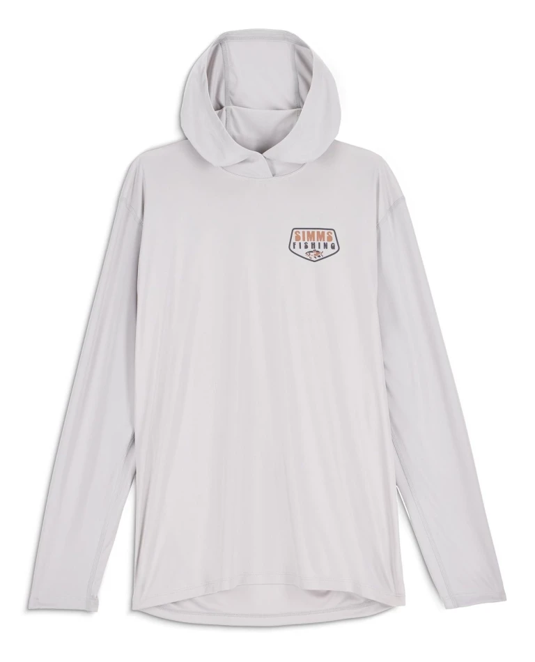 Tech Hoody, kolor: 1437 - Overcast Abstract Bass
