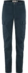 Fjallraven Stina Trousers W, kolor: 555 - Dark Navy