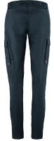 Fjallraven Stina Trousers W, kolor: 555 - Dark Navy