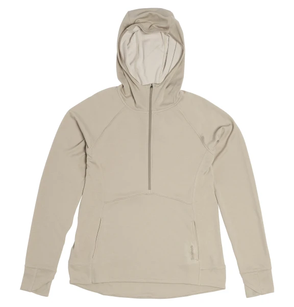 Bugstopper Hoody, kolor: 1394 - Lunar-Gray Heather