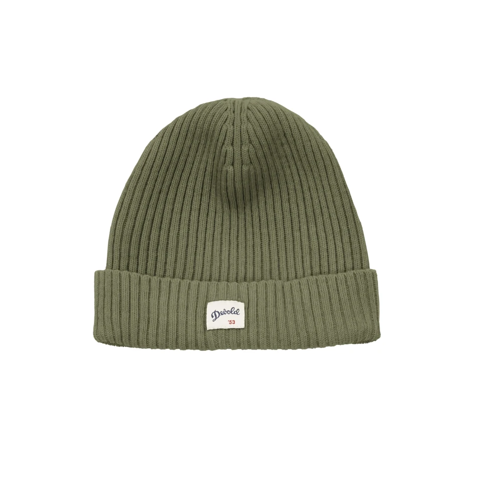 Devold Archive Wool Beanie, kolor: Lichen