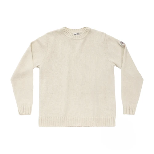 Devold Nansen Refined Sweater - lekki sweter unisex (100% wełna)